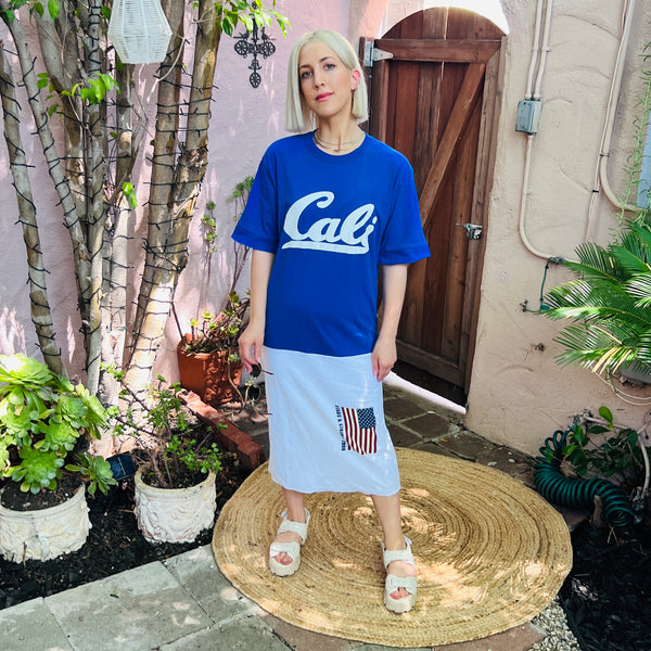 ONE OF A KIND T-SHIRT DRESSES